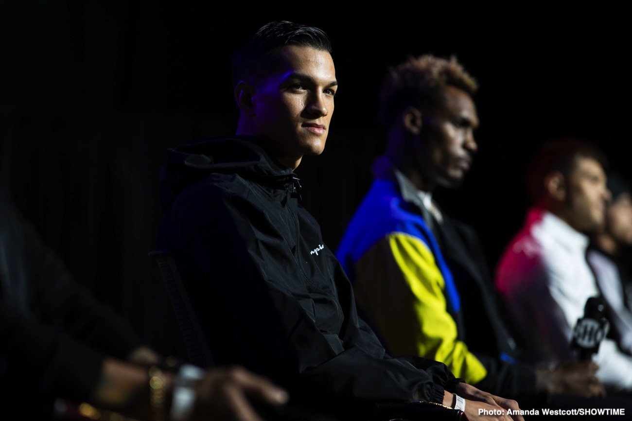 Charlo Twins Showtime PPV Presser Quotes & Photos