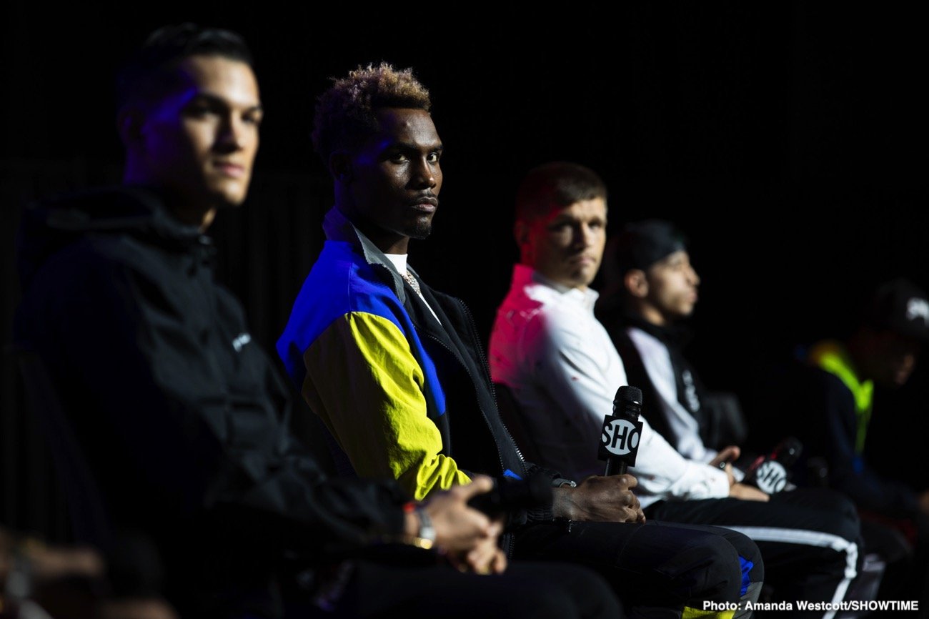 Charlo Twins Showtime PPV Presser Quotes & Photos