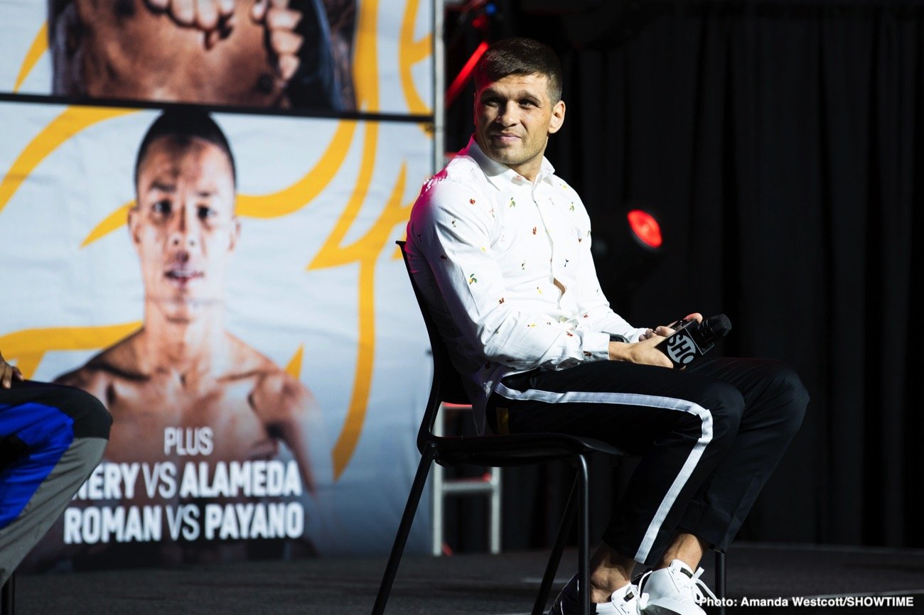 Charlo Twins Showtime PPV Presser Quotes & Photos