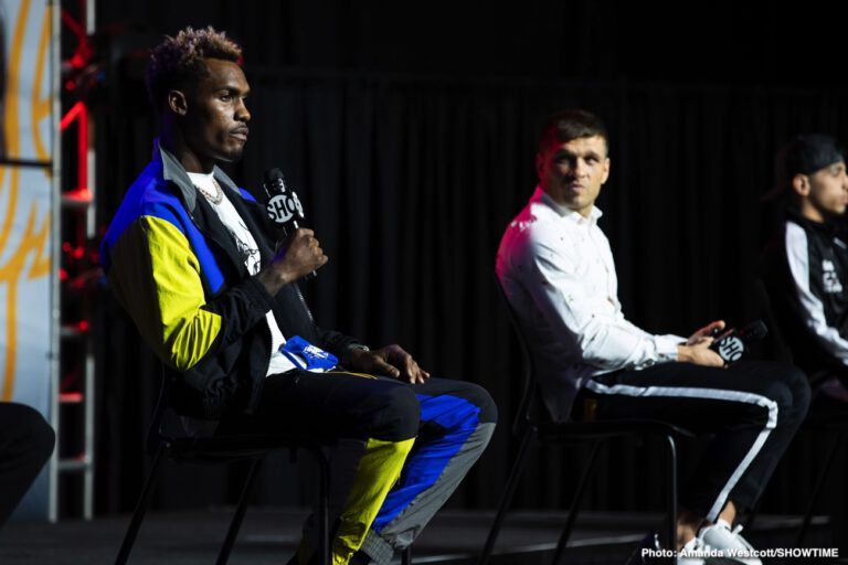 Charlo Twins Showtime PPV Presser Quotes & Photos