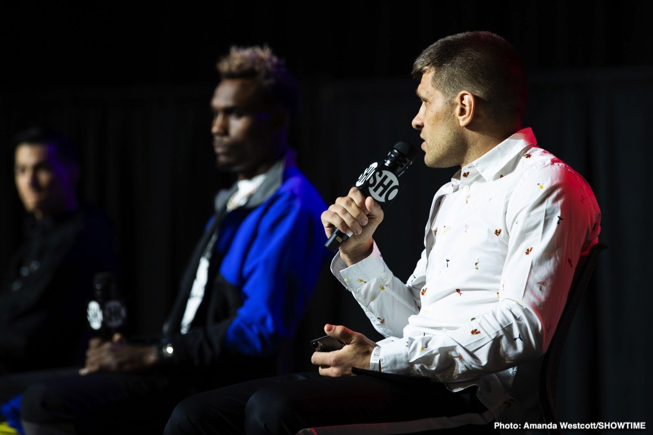Charlo Twins Showtime PPV Presser Quotes & Photos