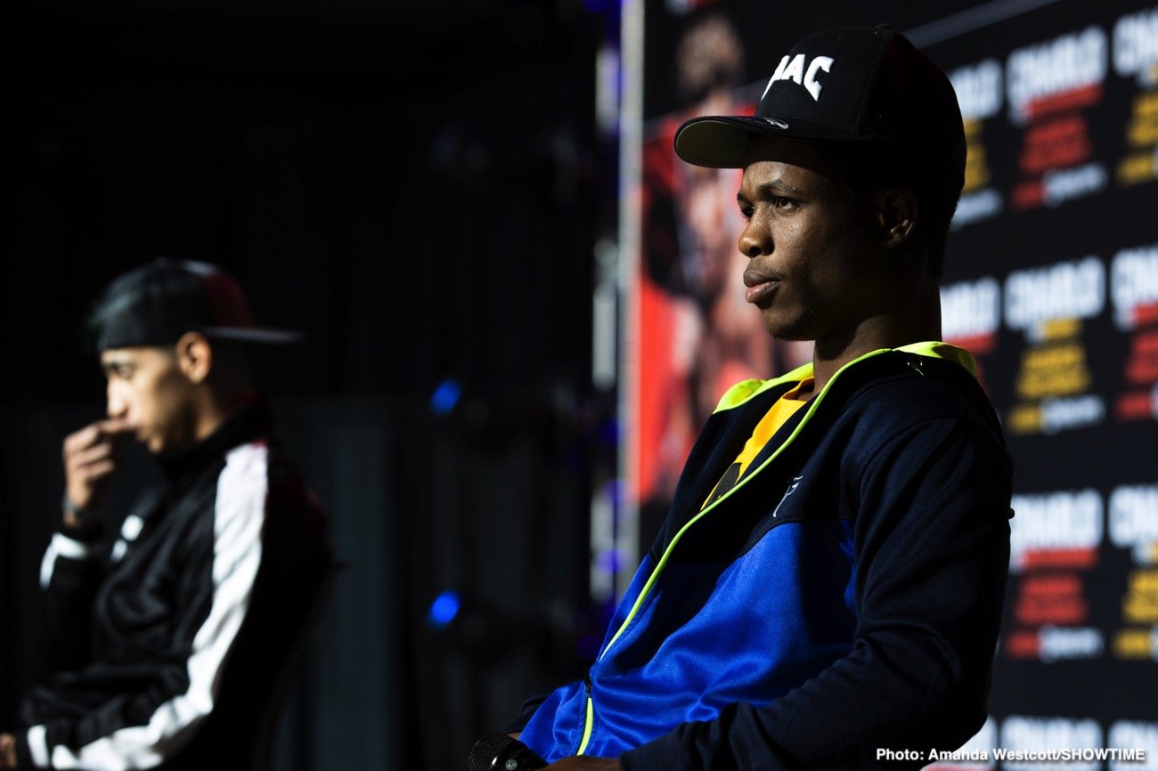 Charlo Twins Showtime PPV Presser Quotes & Photos