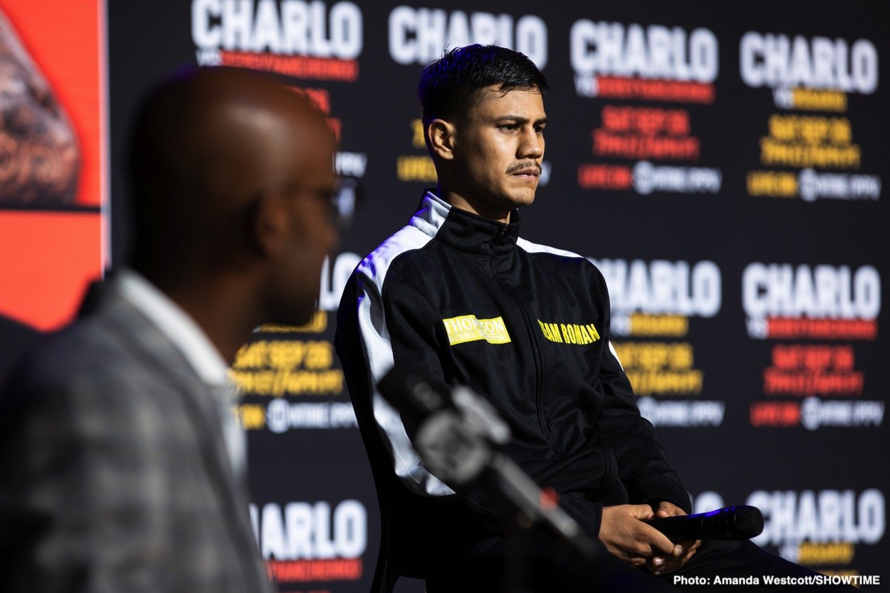 Charlo Twins Showtime PPV Presser Quotes & Photos