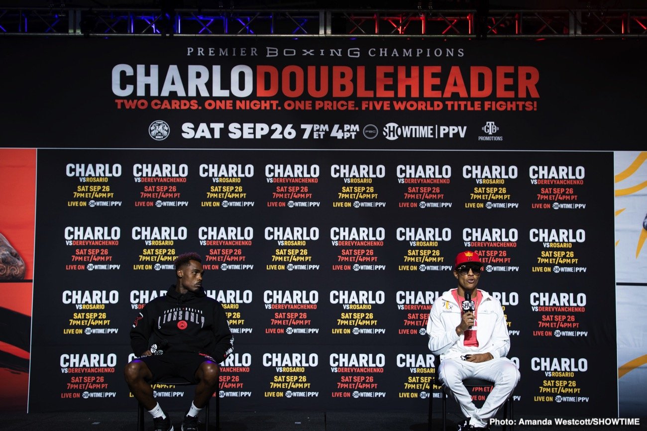 Charlo doubleheader predictions for Saturday's PPV card on Showtime