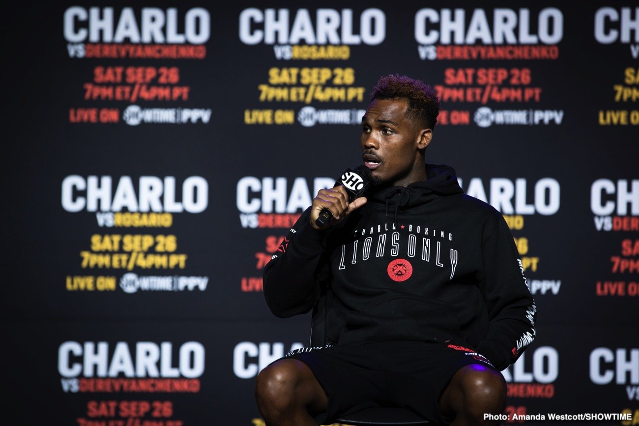 Charlo/Derevyanchenko & Charlo/Rosario: Will Fans Answer Knock at the Door?