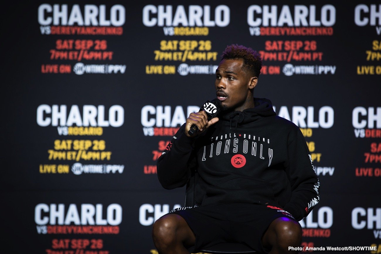 Charlo doubleheader predictions for Saturday's PPV card on Showtime