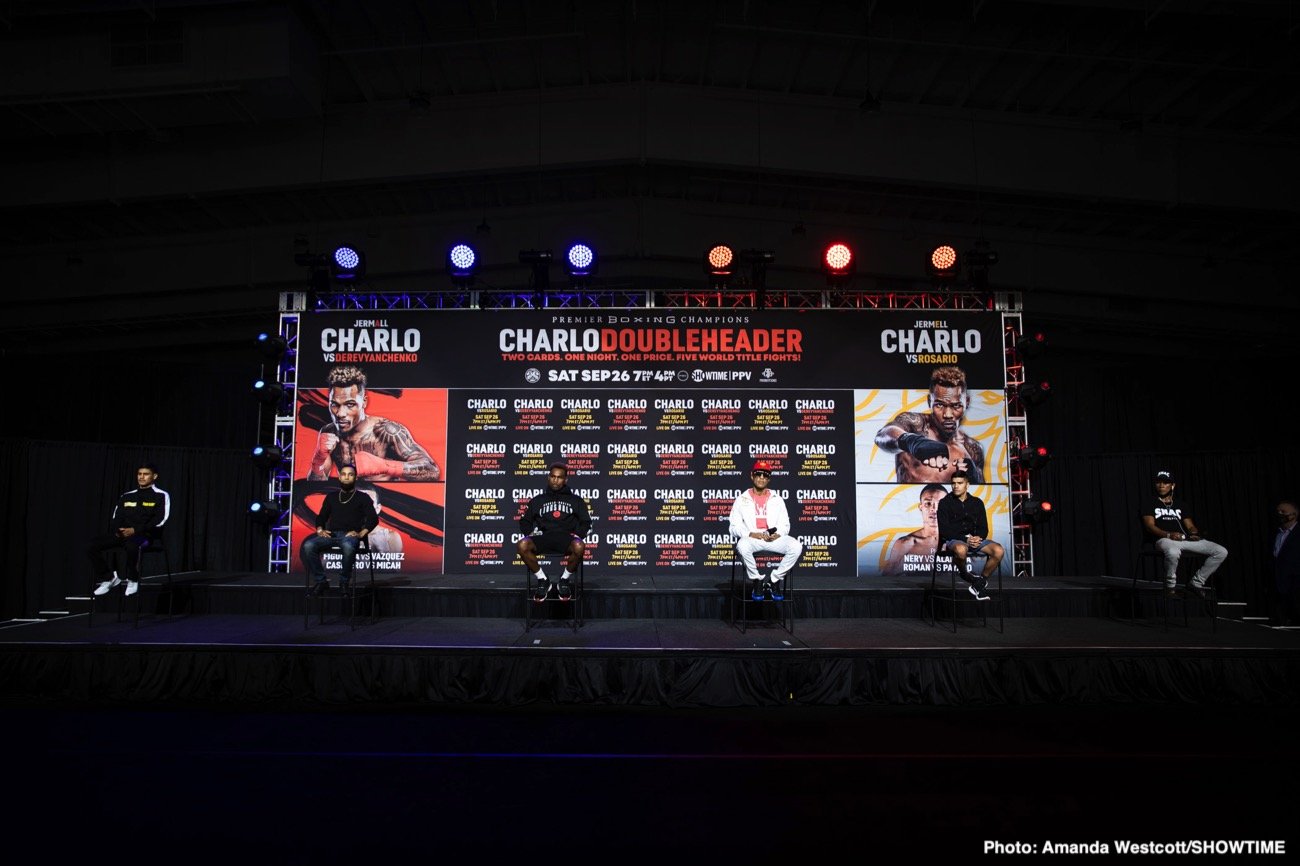 Charlo doubleheader predictions for Saturday's PPV card on Showtime