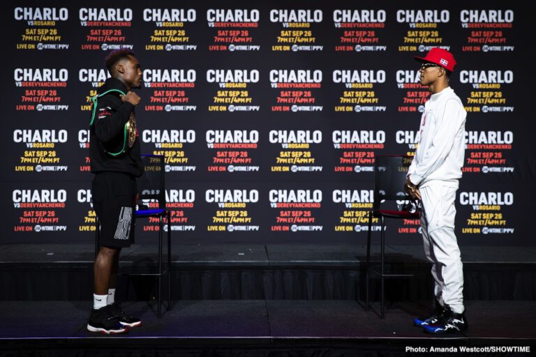 Charlo doubleheader predictions for Saturday's PPV card on Showtime