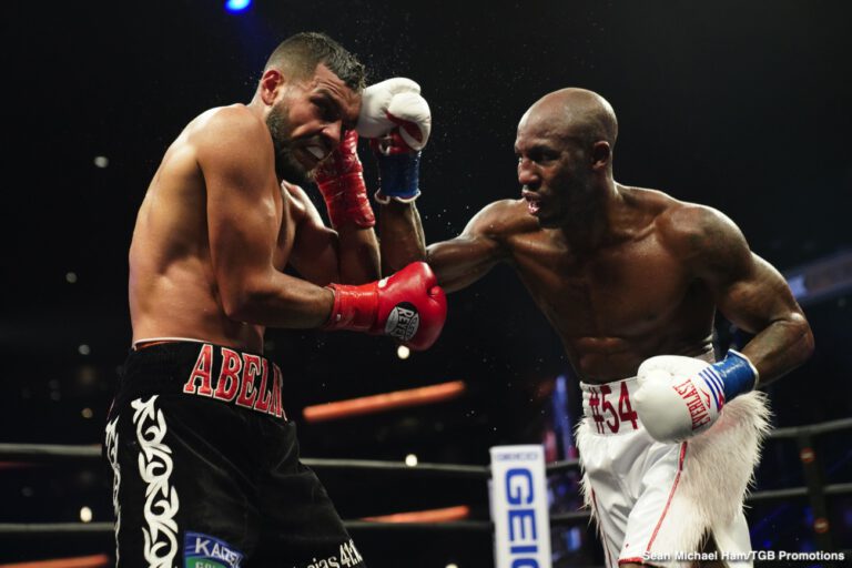 Yordenis Ugas decisions Abel Ramos - Boxing Results