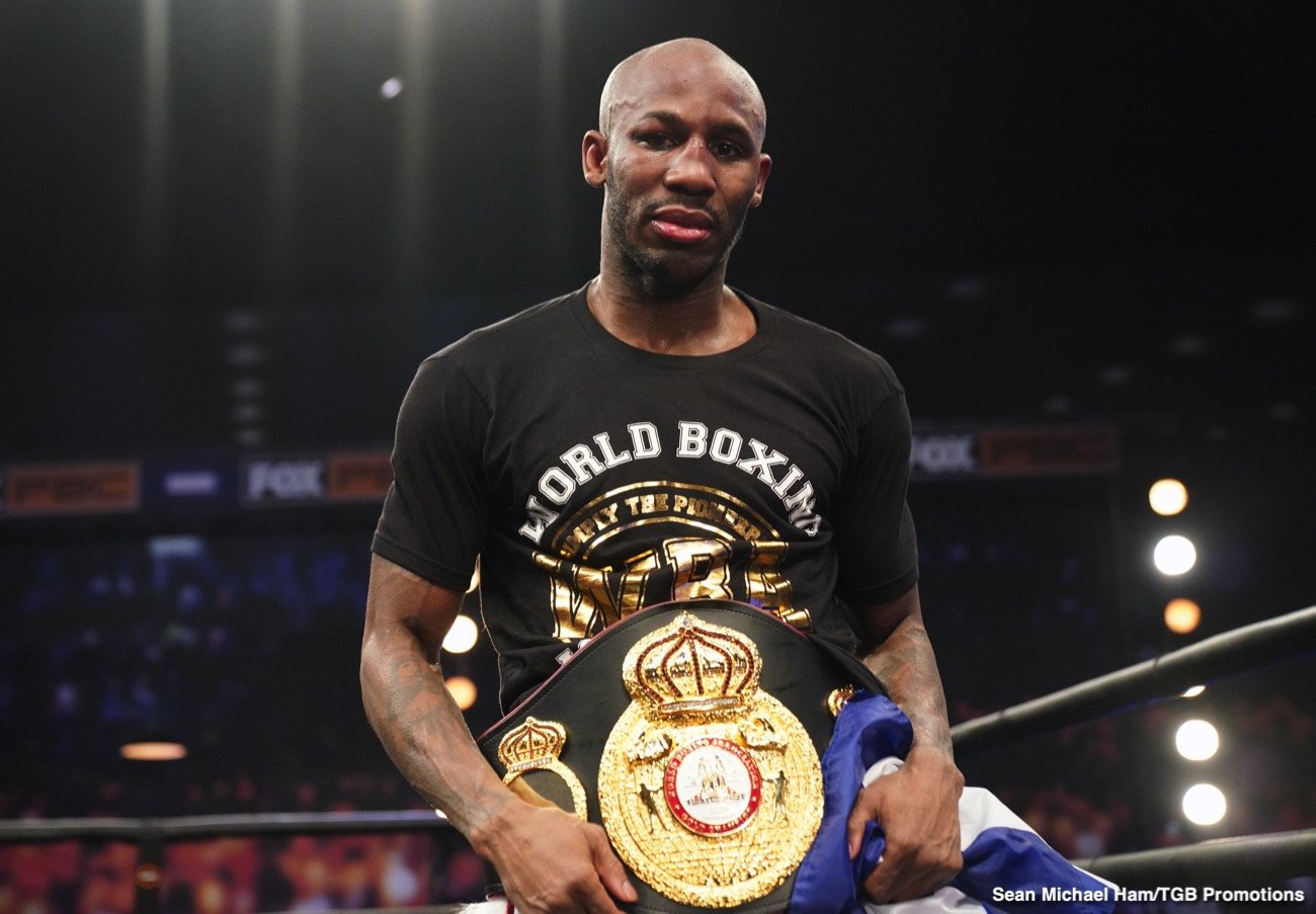 Yordenis Ugas: A Winner Whatever Happens On August 21
