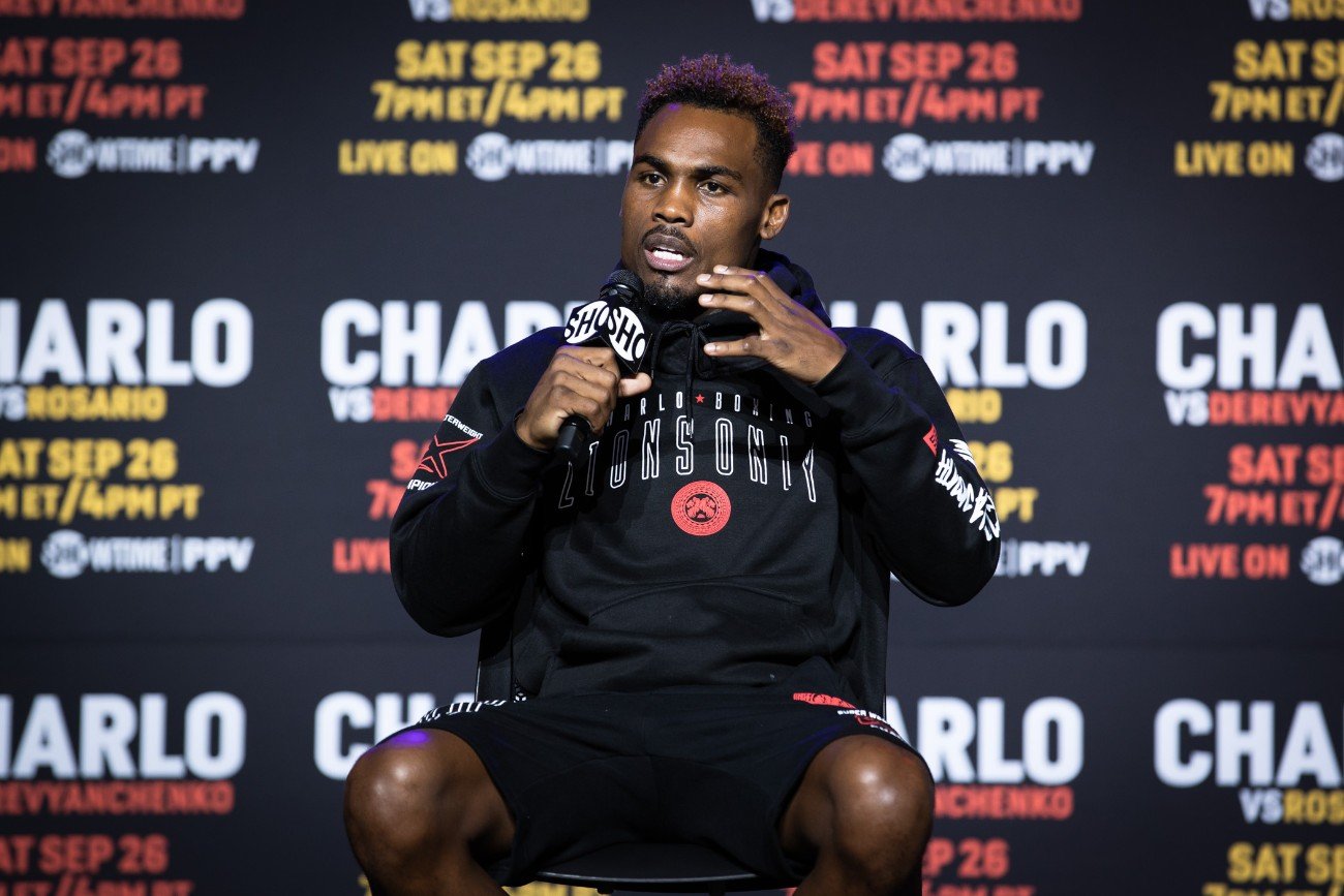 Charlo Twins Showtime PPV Presser Quotes & Photos