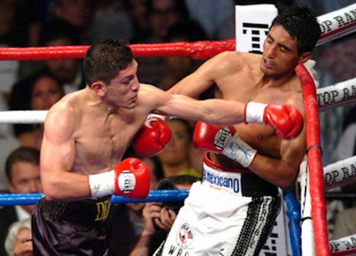 David Diaz Interview: The Warrior Who Went To War With Pacquiao And Morales