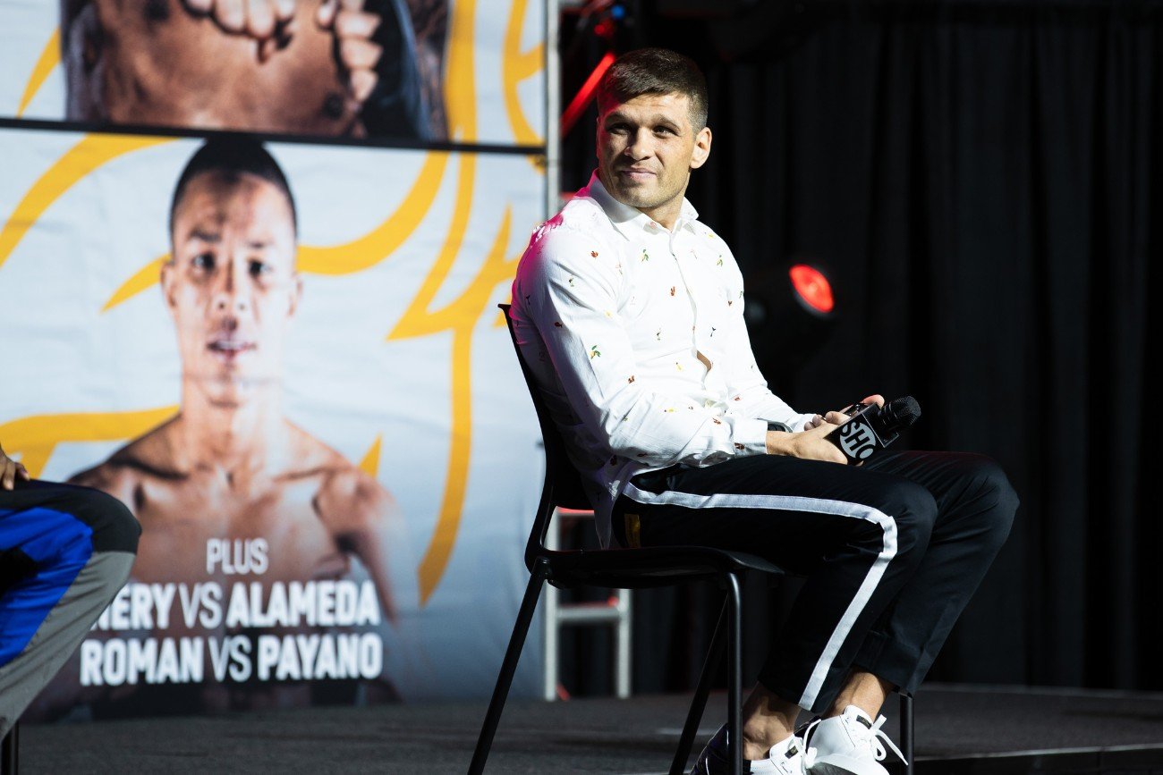 Charlo Twins Showtime PPV Presser Quotes & Photos