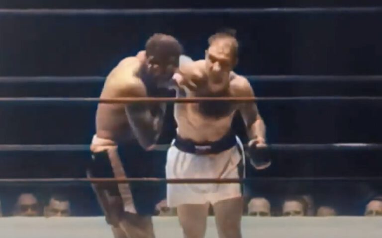 Rocky Marciano's Last 5 Bouts Were Packed With Drama