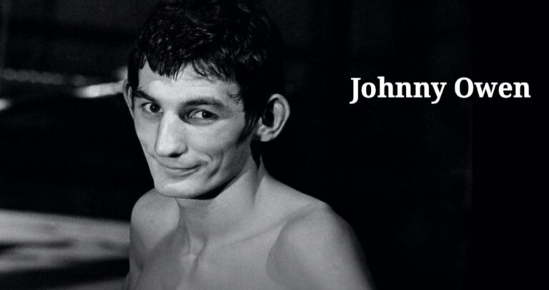 The Tragic Pintor Vs. Owen Fight - The World Should Never Forget Johnny Owen; Lupe Pintor Never Will