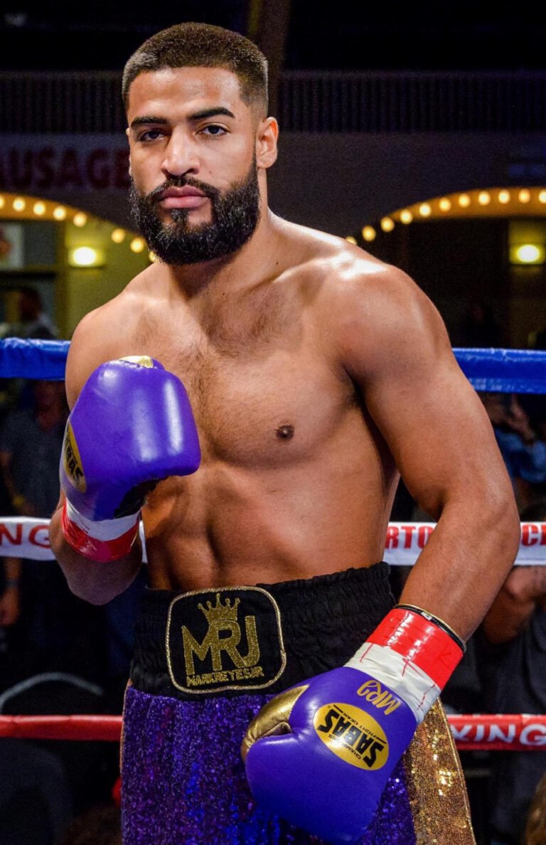 Mark Reyes Jr tops June 12 Pro Box Promotions bill in Tampa, Florida