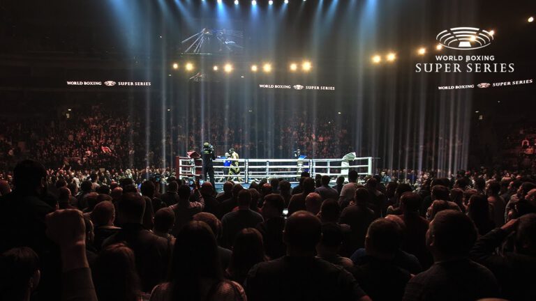 Photo: Sauerland Says A WBSS Heavyweight Tournament Is “On The List” Sauerland Says A WBSS Heavyweight Tournament Is “On The List”