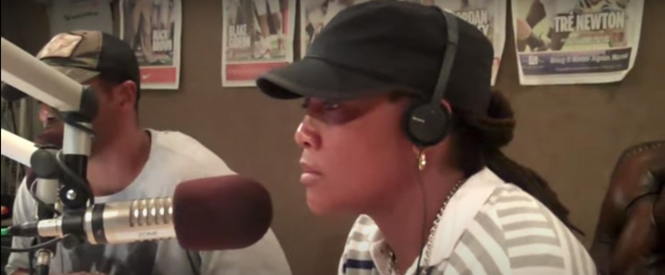 Ann Wolfe KO Vonda Ward: “The Greatest KO In Women's Boxing”