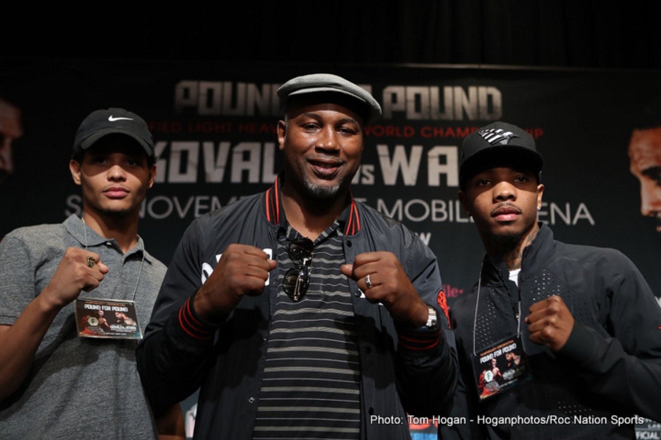 Lennox Lewis On Why He Would Never Have Fought George Foreman