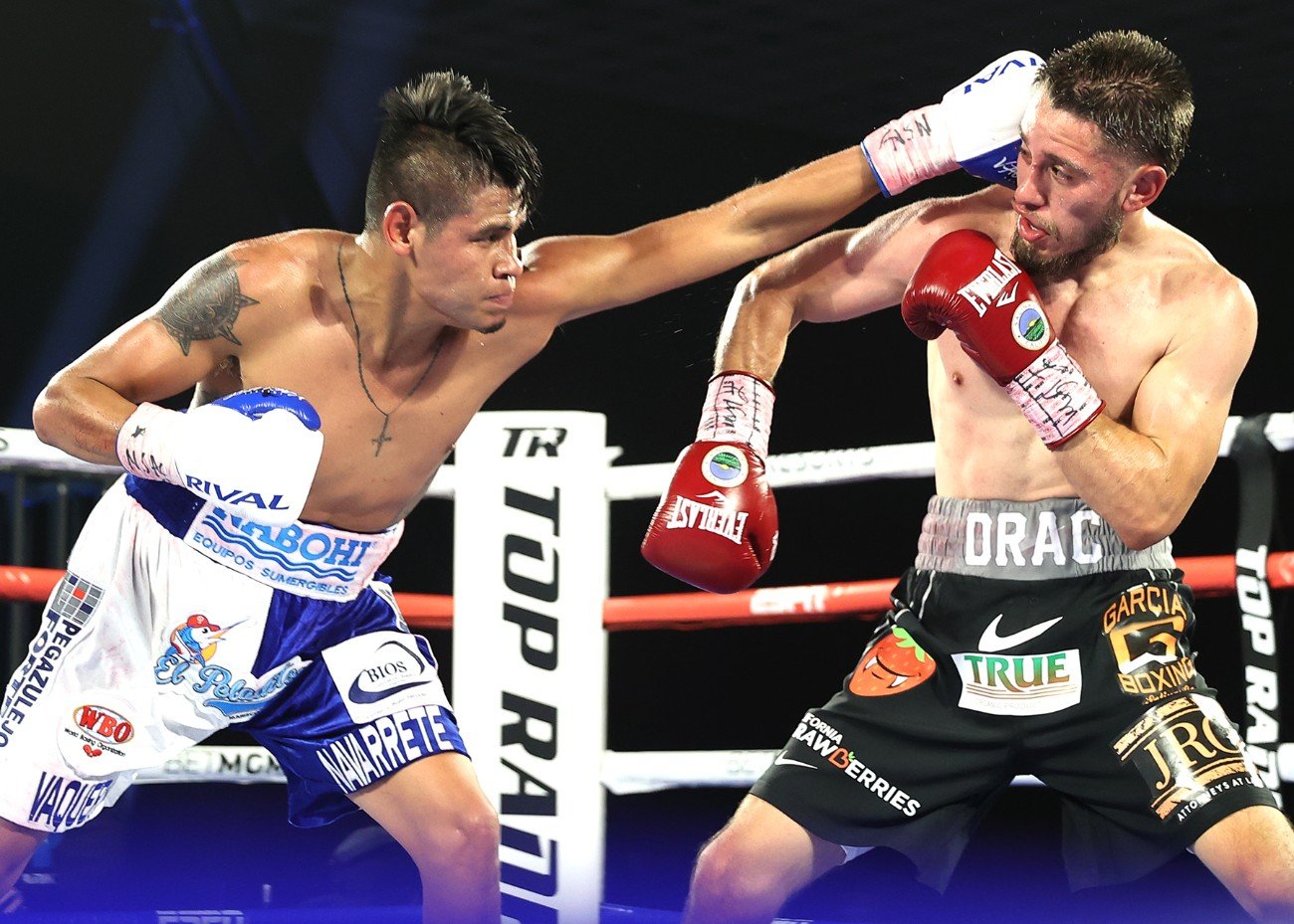 Elvis Rodriguez boxing image / photo
