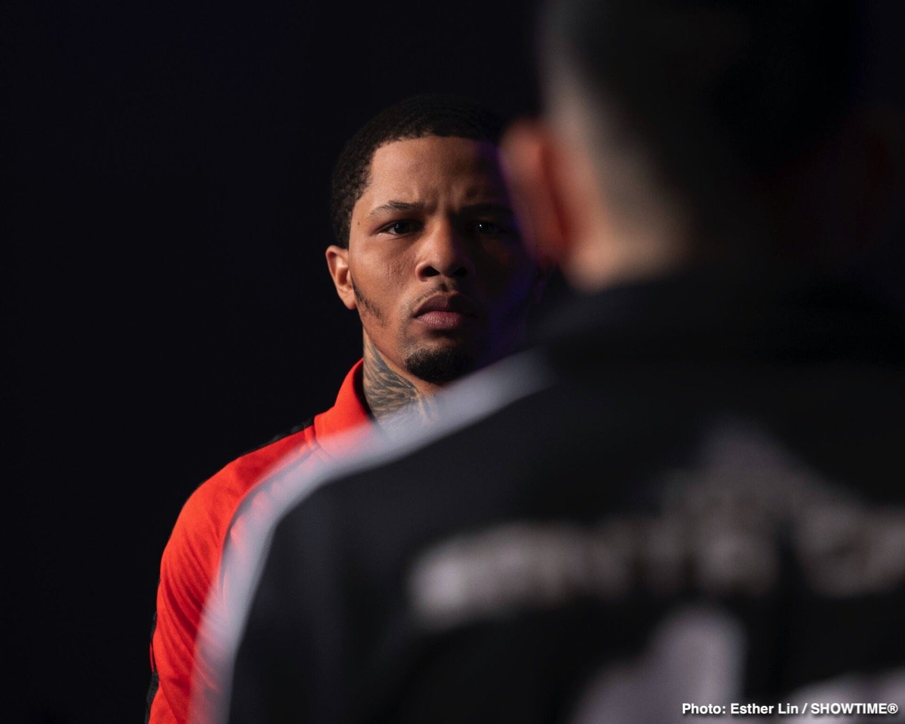 Boxing photo: Gervonta Davis, Leo Santa Cruz image Davis Vs. Santa Cruz Final Presser Quotes And Photos