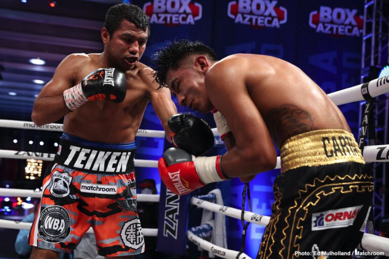 Eight Years In The Making: Roman Gonzalez-Juan Francisco Estrada II This Saturday