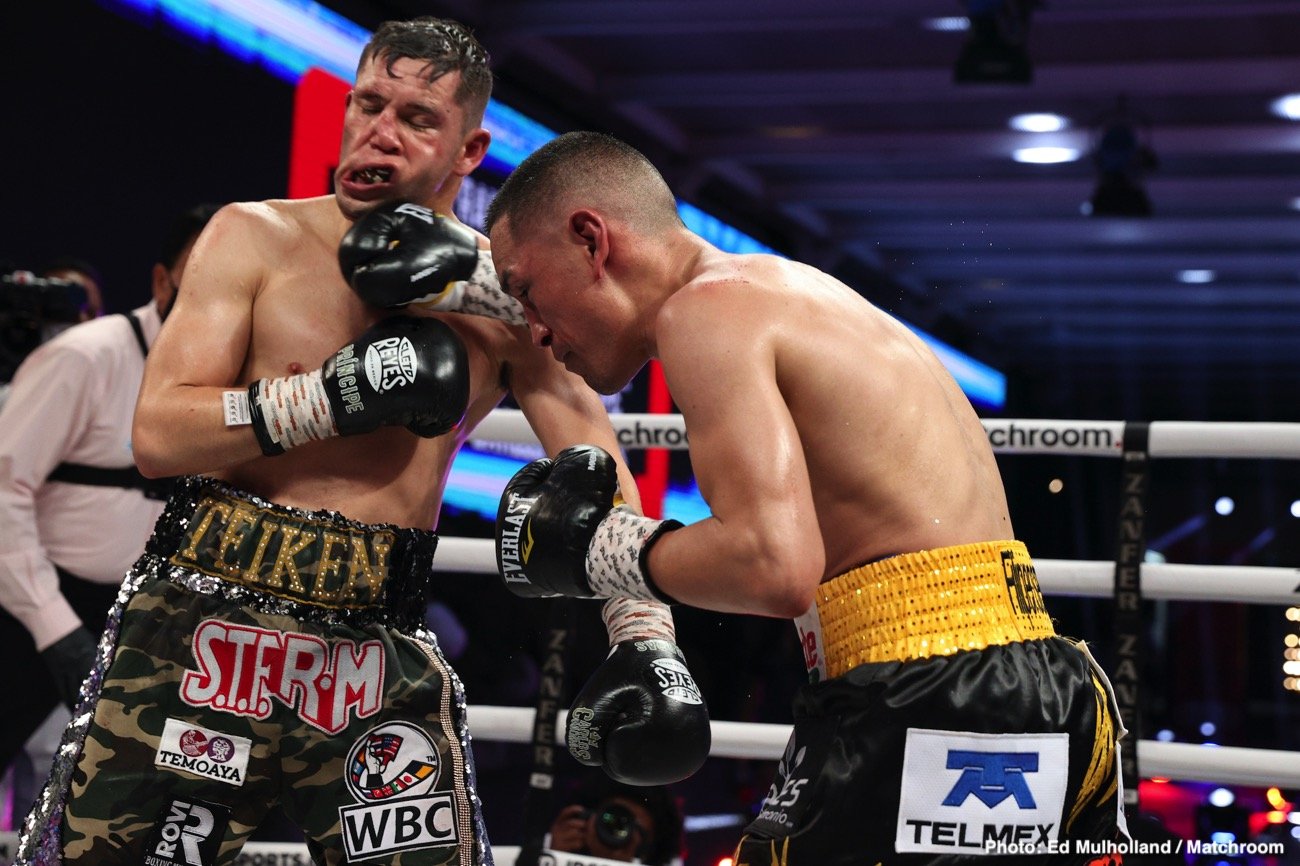 Juan Francisco Estrada vs. Roman “Chocolatito” Gonzalez II - Who Will Be Lord of the Super Fly’s?