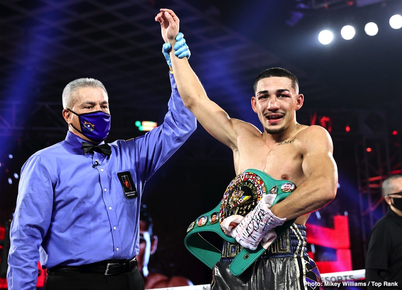 Teofimo Lopez: It's very simple to beat Devin Haney