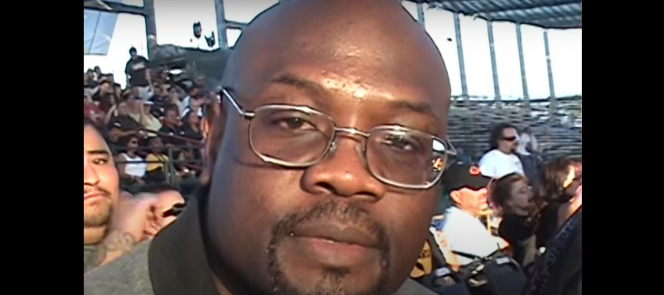 Former Welterweight Champ Simon Brown Looks Back On A Great Career