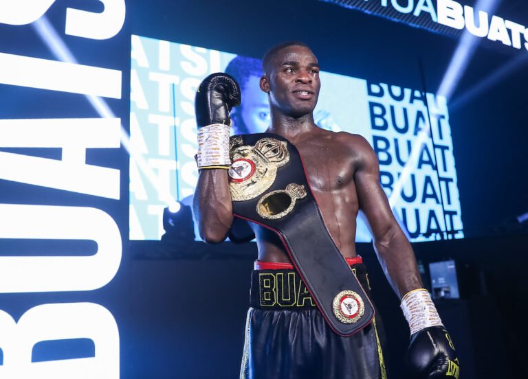 Joshua Buatsi defeats Marko Calic - Boxing Results