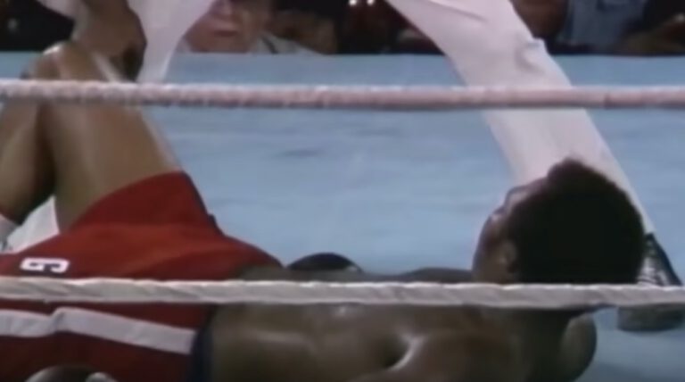 Zaire '74: Muhammad Ali's Finest Hour