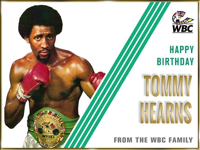 Happy Birthday, Thomas Hearns – Truly One Of The Best To Ever Do It