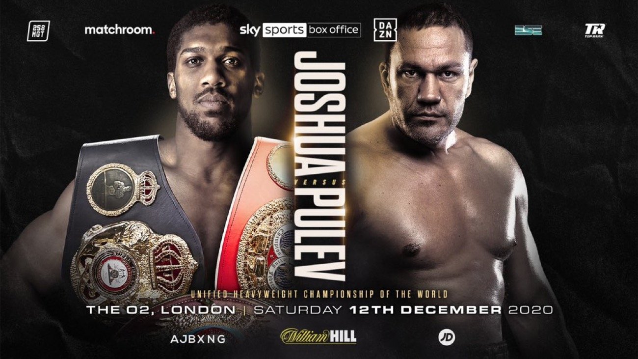 Joshua vs Pulev On Saturday: Will Arum's Prediction Of A Pulev KO Win Come True?