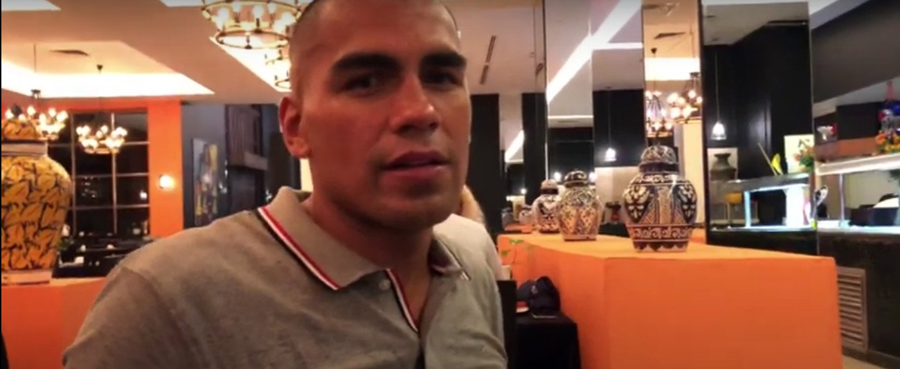 Back To The Old 15 Round Fights? Carlos Molina Says His Next Fight Will Be Scheduled For 15