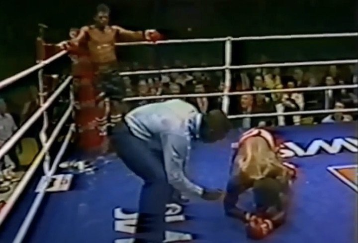 On This Day – The Cruiserweight War That Had A Real Life “Rocky II Ending”