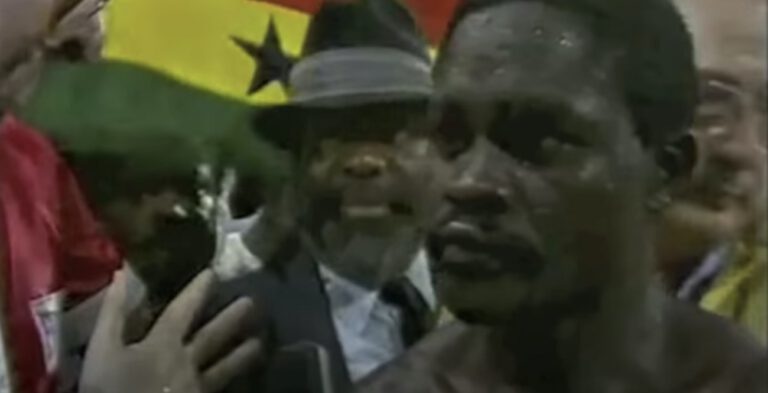 A “Terrible” KO – When Azumah Nelson Iced Pat Cowdell And Then Called Out McGuigan