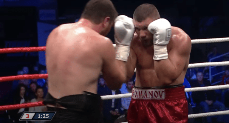 Is It Too Late For Evgeny Romanov To Make It Big In The Heavyweight Division?