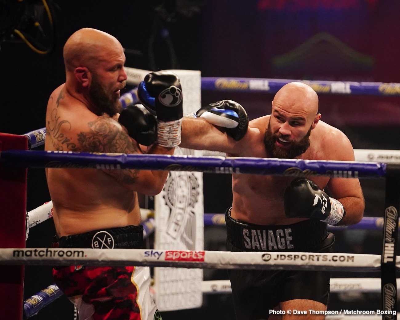 Alen Babic Stops Tom Little; How Far Can “The Savage” Go? - Boxing Results