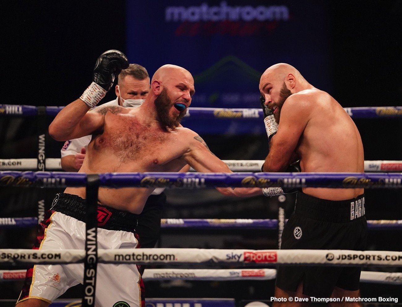 Alen Babic Stops Tom Little; How Far Can “The Savage” Go? - Boxing Results