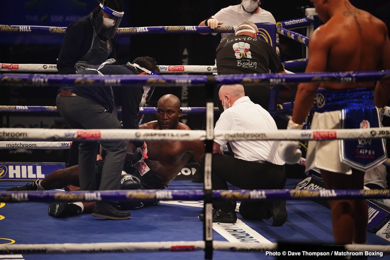 Boxing photo: Conor Benn, Josh Kelly image Benn dominates Formella, wants Josh Kelly next