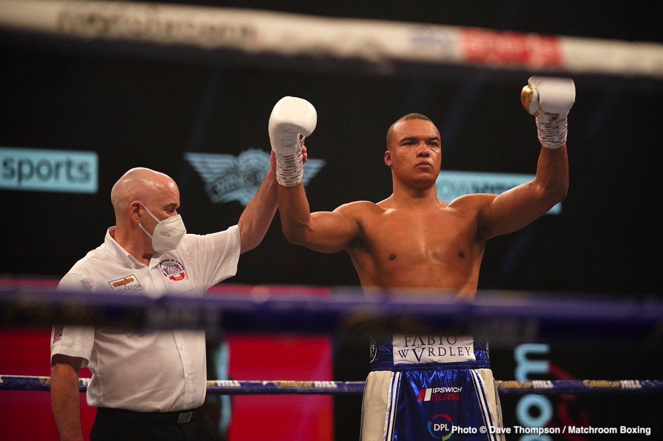 Boxing photo: Conor Benn, Josh Kelly image Benn dominates Formella, wants Josh Kelly next