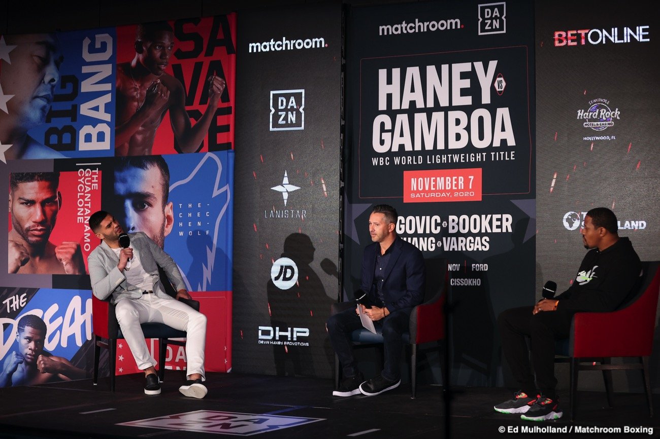 Hrgovic vs Booker: Filip Hrgovic Weighs In And Promises Victory