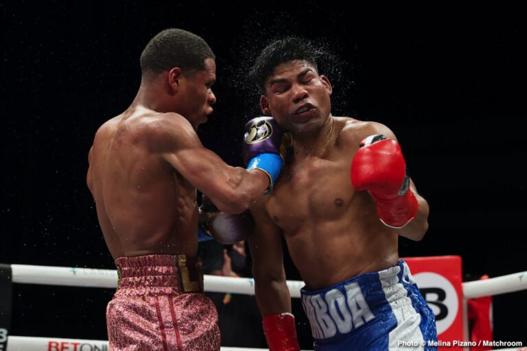 Devin Haney Vs. Jorge Linares On May 29th On DAZN In Las ...