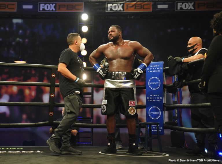 Michael Coffie squares off with Gerald Washington on July 31st on Fox Deportes