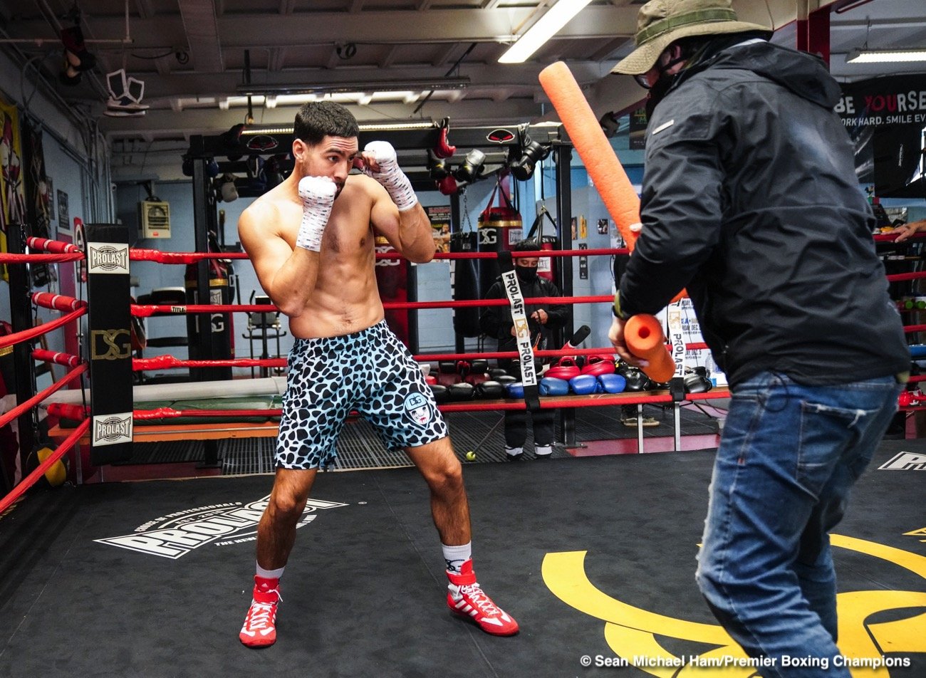 Danny Garcia Eyes Hall of Fame Glory Before Final Fight in New York