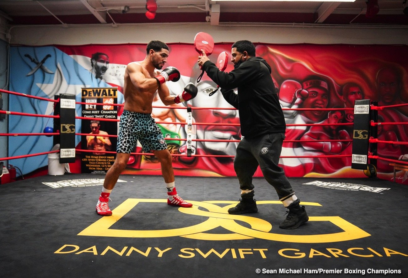 Danny Garcia’s Farewell Fight: The King of Barclays Says Goodbye to Brooklyn