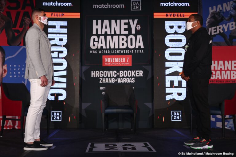Hrgovic vs Booker: Filip Hrgovic Weighs In And Promises Victory