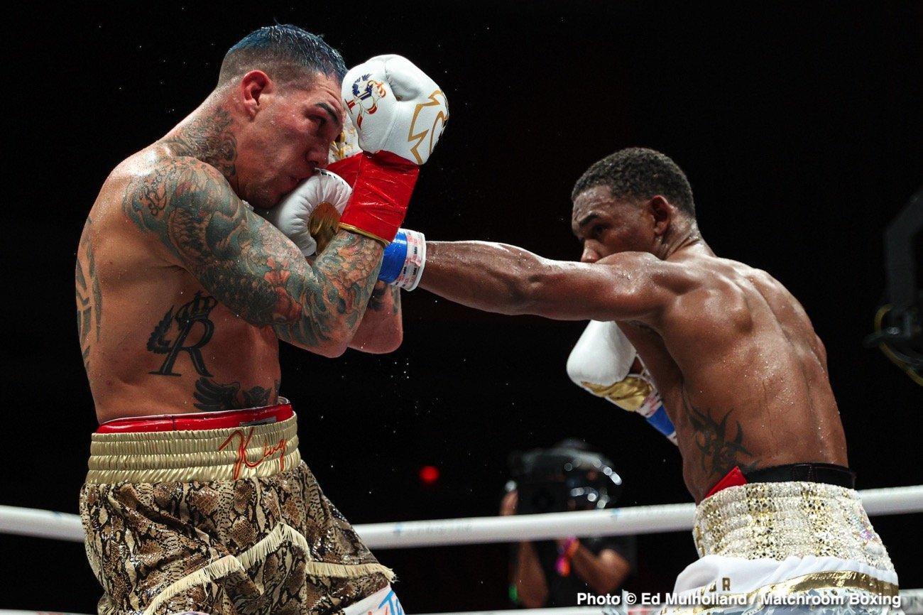 Daniel Jacobs now a free agent, Matchroom contract over