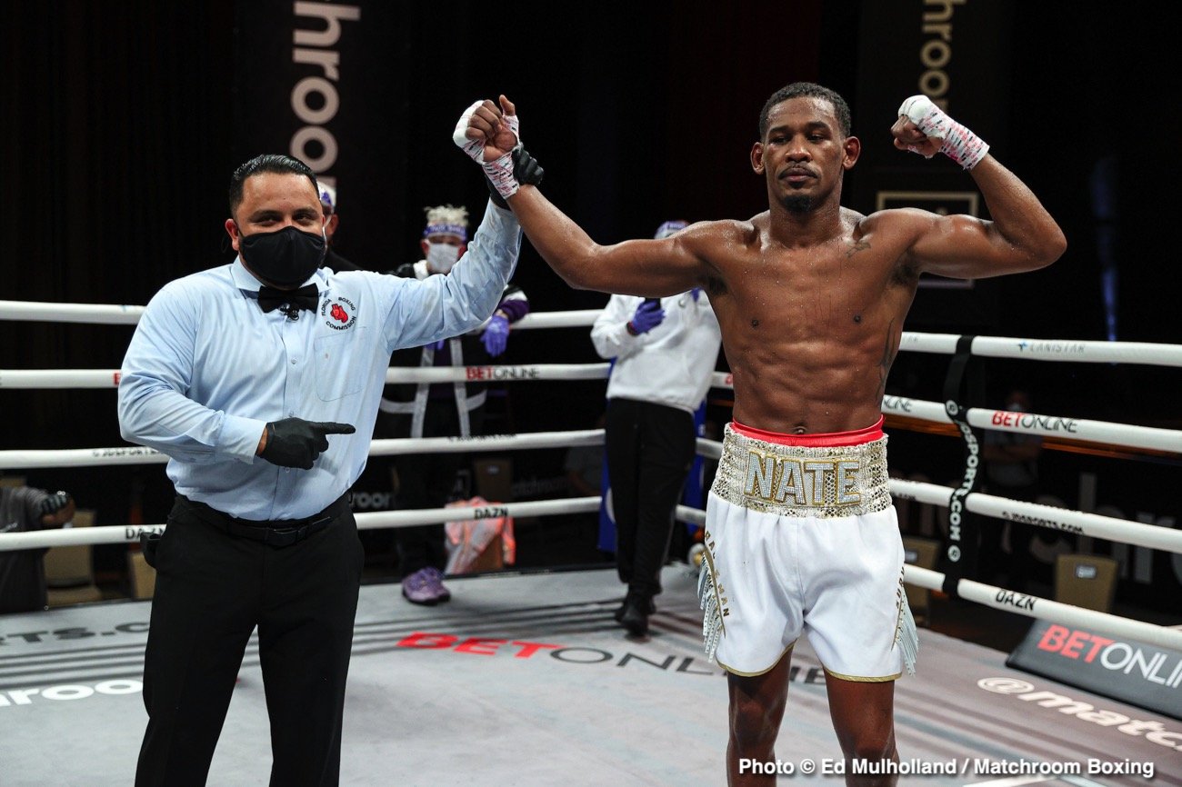 Daniel Jacobs now a free agent, Matchroom contract over