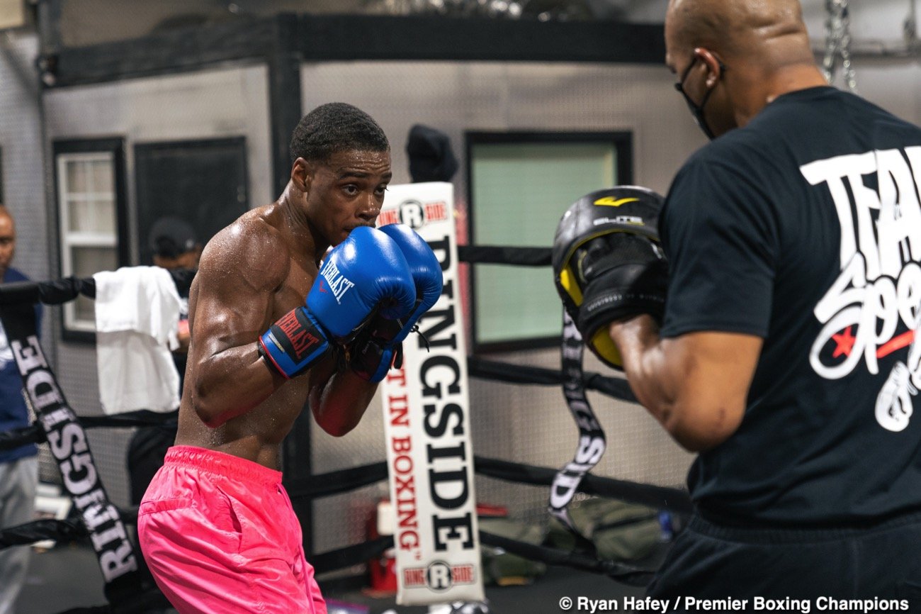 Terence Crawford: I don't care if Errol Spence fight doesn't happen